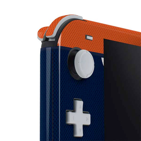 NFL Chicago Bears Zone Block Nintendo Switch Lite Skin